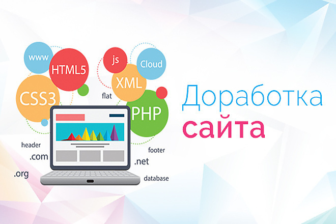 Доработка и модернизация